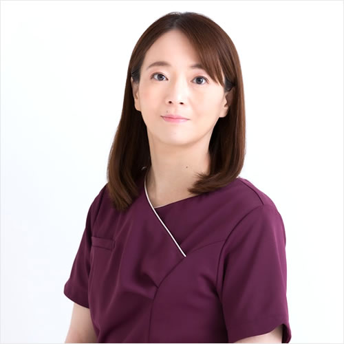院長 八田 照子 院長 八田 照子