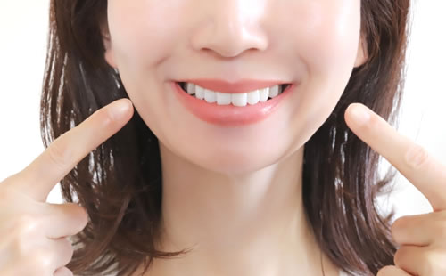 4.審美と予防歯科の取り組み 4.審美と予防歯科の取り組み